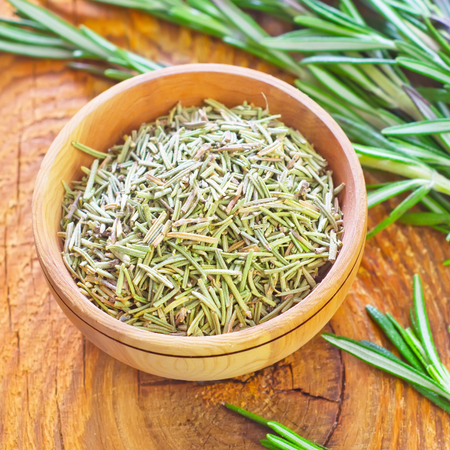Rosemary Leaf Whole (Rosemary Officinalis)