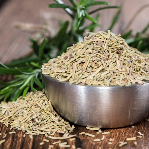 Rosemary Leaf Whole (Rosemary Officinalis)