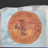Sacred Relaxation Bar Soap