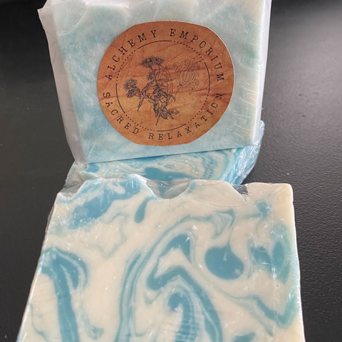 Sacred Relaxation Bar Soap