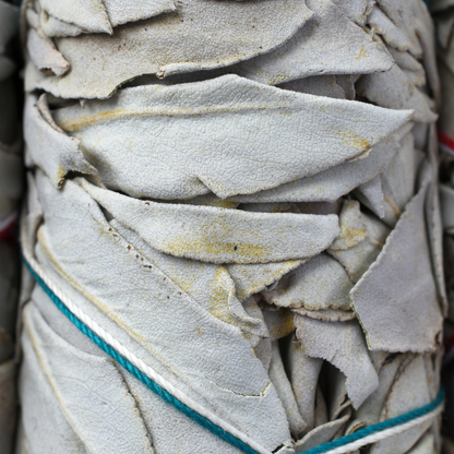 California White Sage Cleansing Stick