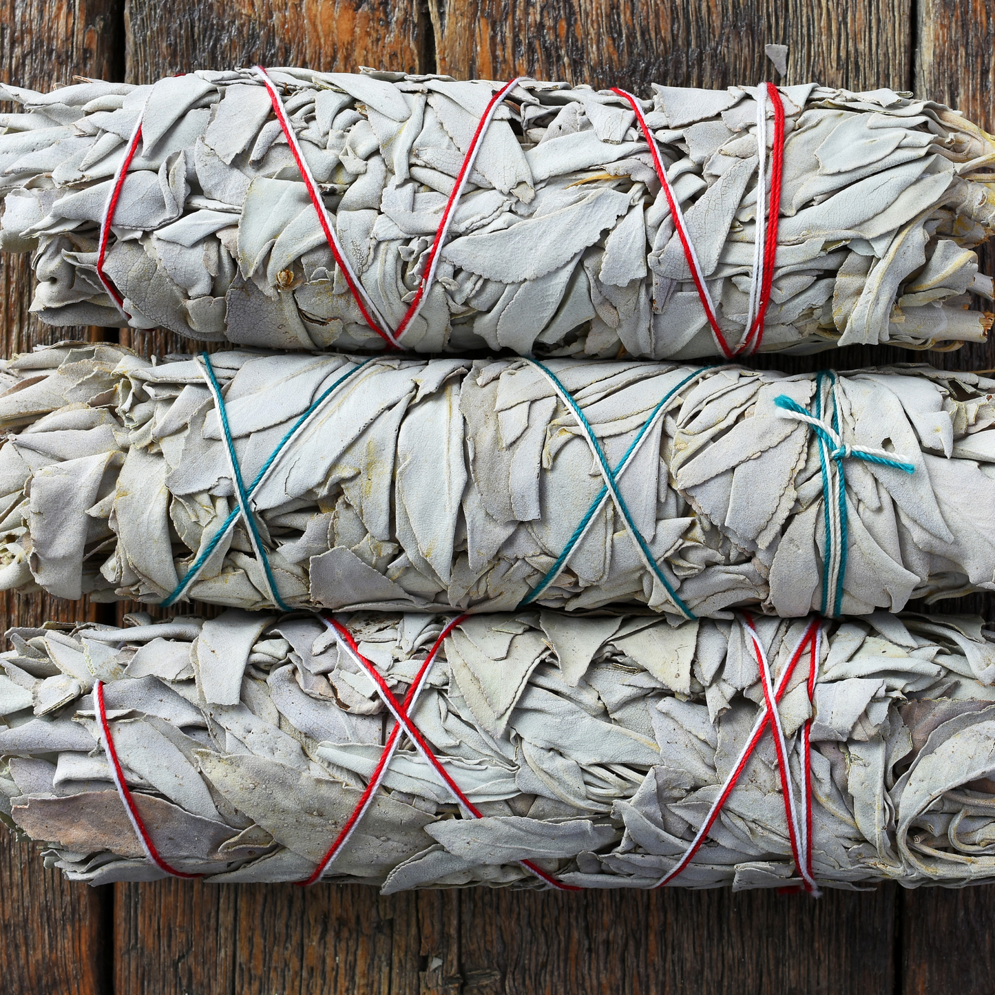 California White Sage Cleansing Stick