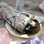 California White Sage Cleansing Stick
