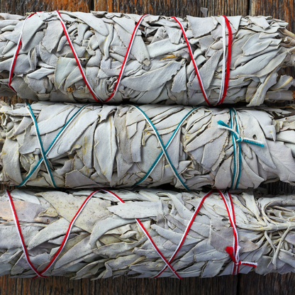 California White Sage Cleansing Stick