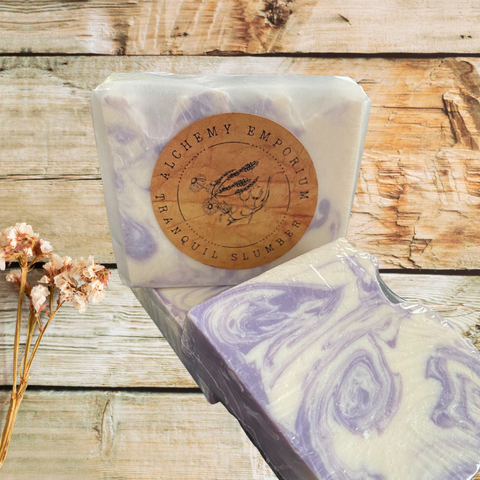 Tranquil Slumber Bar Soap
