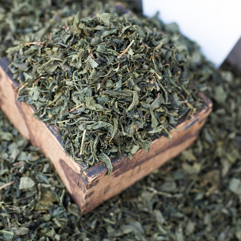 Wormwood Cut (Artemisia Absinthium)